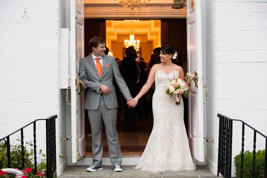 Tom and Jillian Topsfield The Commons 1854 wedding photography